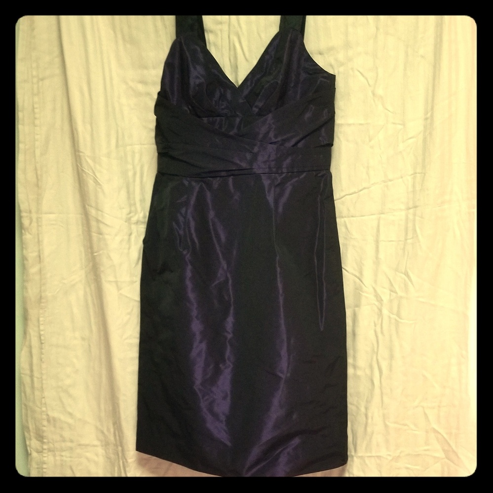 Banana Republic party dress